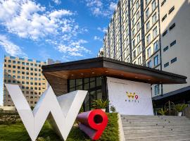 W9 Hotel and Resorts near Manila Airport, hotel en Manila