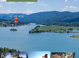 Apartment Sabljaci by the Lake