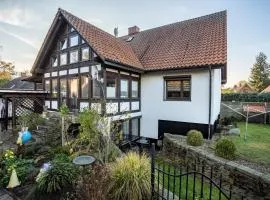 Ferienwohnung über 2 Etagen