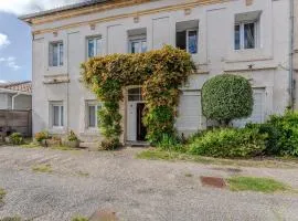 Appartement de maitre traversant