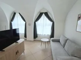 Ortskai Living Historisches Gewölbe am Wasser