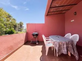 Beach apartment in Malaga