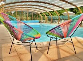 Domaine de Lestroué- Île aux Moines