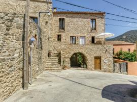 Casa de Pueblo, hotel a Cantallops