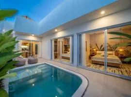 Villa Liyan Cemagi 2BR Private Villa with Rooftop