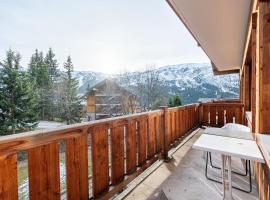 Appartement 26 - 9 personnes โรงแรมในLes Allues