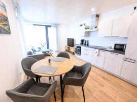 Ferienwohnung Bergblick, hotel em Kappelrodeck