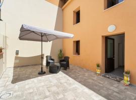 Villa Giovia, hotel a Guspini