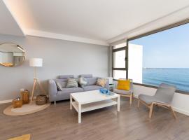 La Casa De La Playa, hotel a Telde