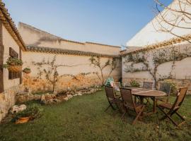 Casa Rural Los Beatos, hotel a Urueña