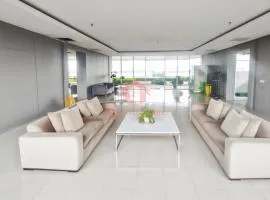 Strategic Studio Depok Park View Pool & Wi-Fi
