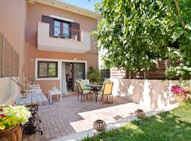 Villa prolithia 1, hotel a Vlikhón