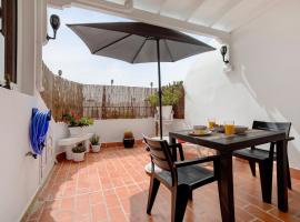 Casa Alisios, hotel a Costa Calma