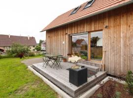 Tinyhaus am Bussen, hotel a Unlingen