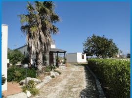 Isola Di Favignana, Hotel in Favignana