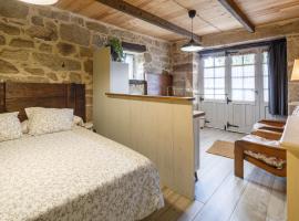 A Vilamide, hotel v destinaci Parada de Achas