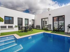Casita El Pleito โรงแรมในกันเดลาเรีย
