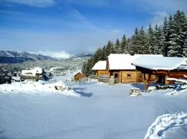 Alpenchalets Weissenbacher-Fuchsbau