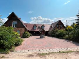 Hof Verchen Nahe Kummerower See, ξενοδοχείο σε Verchen