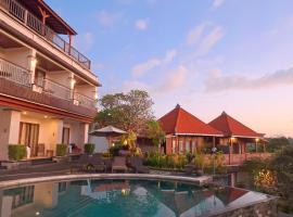 Puri Pandawa Resort, hotel v destinaci Nusa Dua