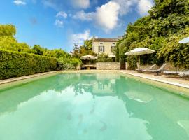 Chez Jacquou, hotel en Bouniagues