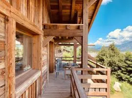 Chalet Boolly 5 étoiles - Bolquère