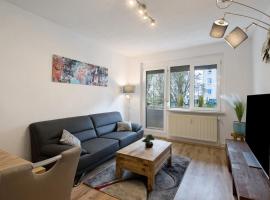 Ferienwohnung San Marino 2, hotel a Mücheln