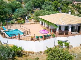 El Mirador del Abuelo โรงแรมในมาลากา