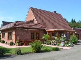 Ferienwohnung Meins, hotel a Friesoythe