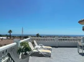 Atico Montesol Sea Views