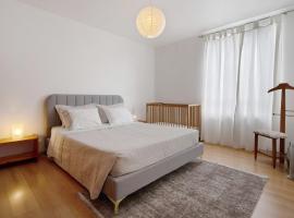 São Roque Apartment, Hotel in São Roque