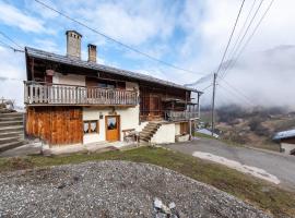 Studio 2 -4 personnes, hotel a Beaufort