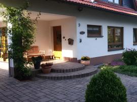 Ferienwohnung, 55qm, hotel Herscheidben