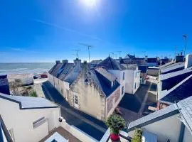 Les Embruns - Vue sur mer