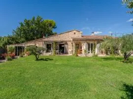 Villa climatisée