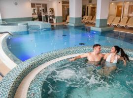 Két Korona Konferencia és Wellness Hotel, hotell sihtkohas Balatonszárszó