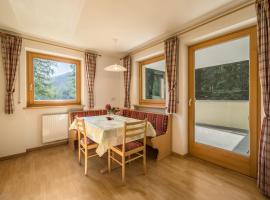 Ferienhaus Maria Schneeglöcklein, hotell i Moso