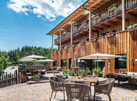 Schartneralm Birke, ξενοδοχείο σε Collalbo