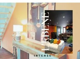 L'ÉBÈNE Maison climatisée de 78 m2