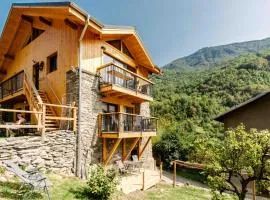 Agréable Chalet 3 étoiles App 3