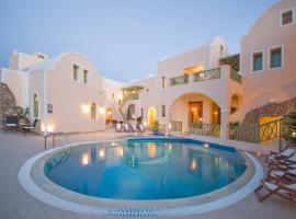 Anassa Deluxe Suites, hotel near Black Beach, Kamari