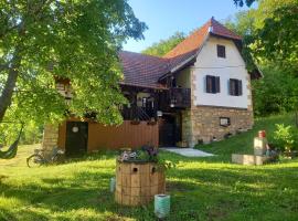 Etno kuca Milidrag, khách sạn ở Foča