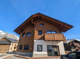 Chalet Kb, Hotel in Livigno