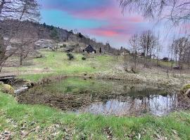 Chalet, Hotel in Mittlach