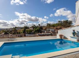 Apto Rural La Buganvilla, hotel u gradu Valdelaguna