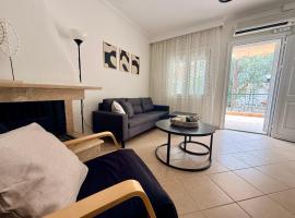 Casa d'Angelo by Horizon Homes, hotel v mestu Orfánion