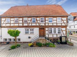 Zeihäänger Stubb, khách sạn ở Schwalmstadt