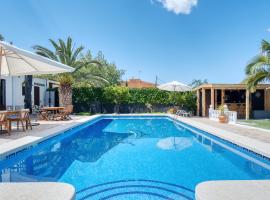 Park Carpe Diem Studio, hotell sihtkohas Busot