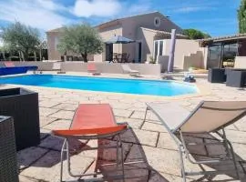 Casa Bonni piscine privée