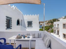 Pico Bello Patmos 30, khách sạn ở Đảo Patmos